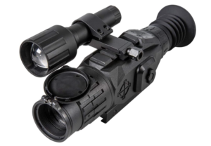 Sightmark Wraith HD 4-32x50 Digital Riflescope