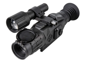 Sightmark Wraith HD 4-32x50